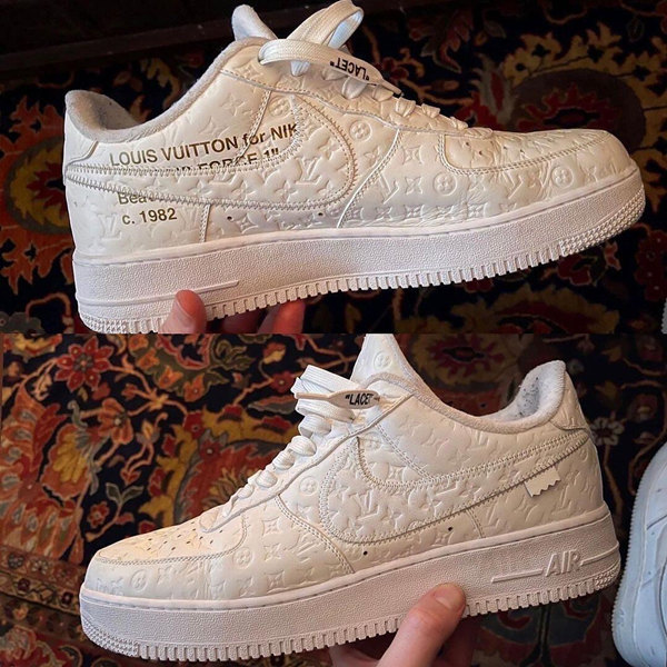 Women's Air Force 1 Shoes 009